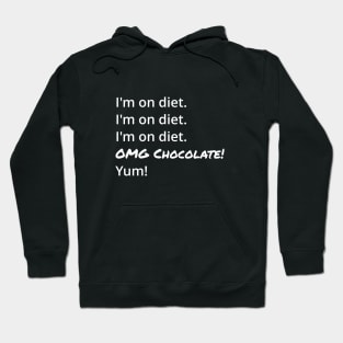 OMG Chocolate! Hoodie